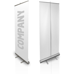 Roll-Up Display