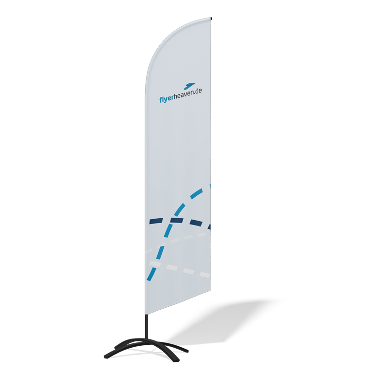 Sailflag inkl. System
