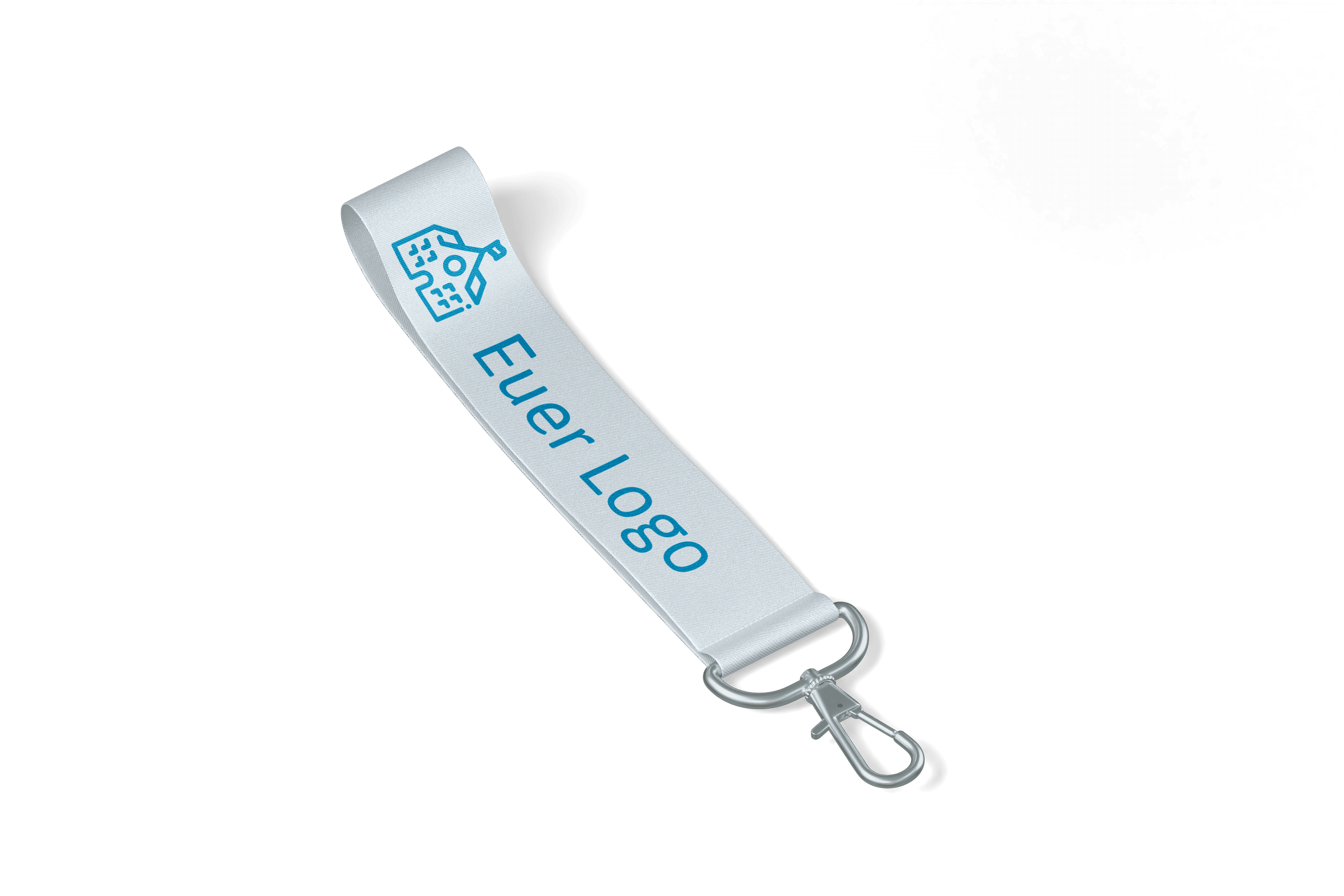 Schlüsselanhänger mit Karabiner