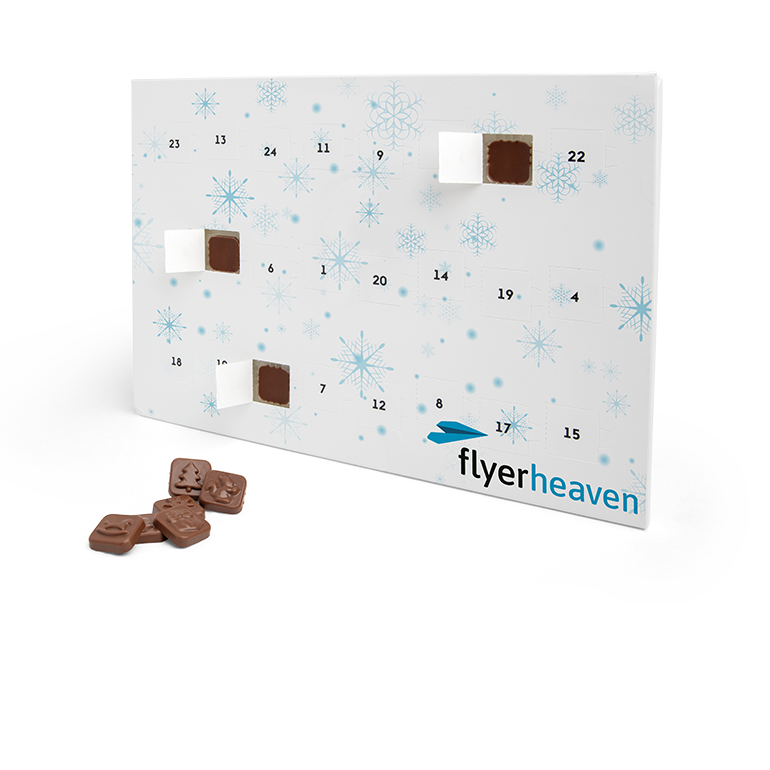 Schoko-Adventskalender