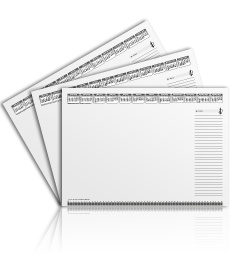 Schreibtischunterlagen DIN A2