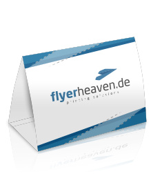 Thekenaufsteller A5, quer
