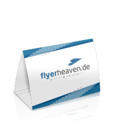 Thekenaufsteller A6, quer