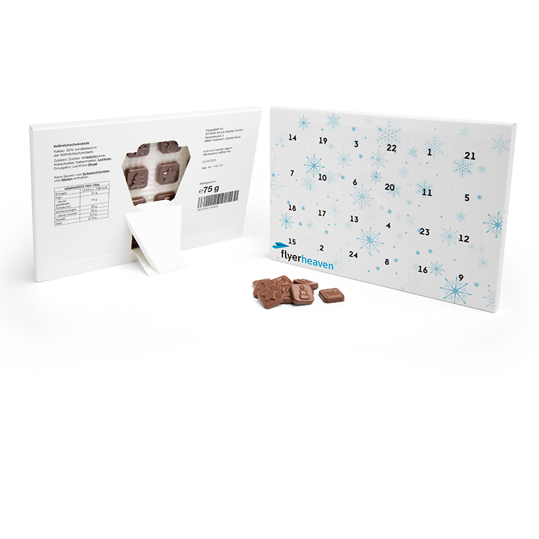 Tisch-Adventskalender
