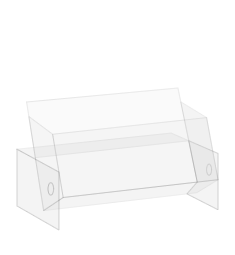 Visitenkarten-Boxen