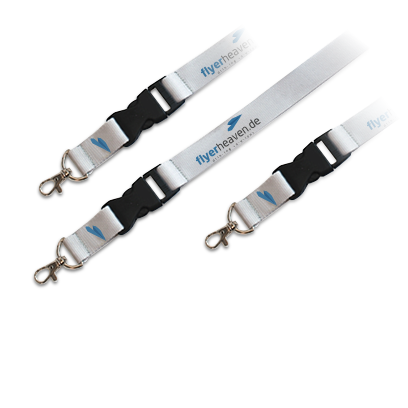 Schlüsselbänder (Lanyards)