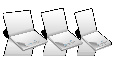 Haftnotizen (mit Cover)
