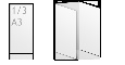 Folder 1/3 A3