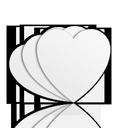 Flyer Herz