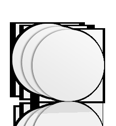 Flyer Kreis