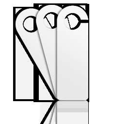 Flyer Türanhänger