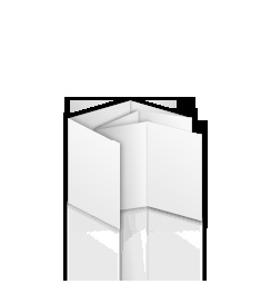 Folder A7, 14-Seitig, Parallelfalz