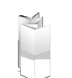 Folder DIN A6, 16-Seitig, Zick-Zack+Parallelfalz