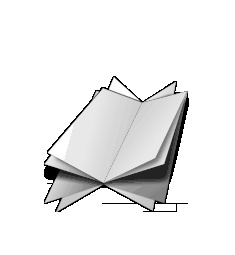 Folder DIN A6, 8-Seitig, Kreuzfalz
