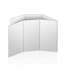 Folder DIN lang, 12-Seitig, Sonderwickelfalz (schmal)