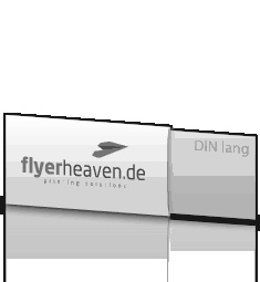 Gutscheinhülle DIN Lang