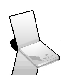Haftnotizen 50 x 72 mm (mit Cover)