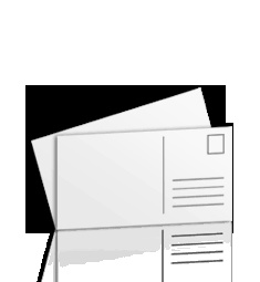 Maxi-Postkarte L