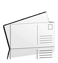 Maxi-Postkarte XL