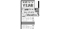 3-Monats-Wandkalender Solid 3