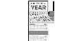 3-Monats-Wandkalender Solid 3