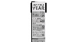 4-Monats-Blockkalender Quadro 4 Post