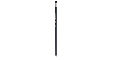 Bleistift schwarz (mit Gummi)