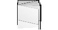 Broschüre Klammerheftung A6 quer (Kleinauflagen)