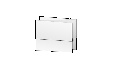 Folder DIN lang, 6-Seitig, quer, Zick-Zack-Falz