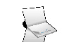 Haftnotizen 100 x 72 mm (mit Cover)