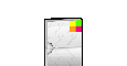 Haftnotizen 100 x 72 mm (Signal)