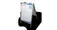 Kundenstopper Standard + Druck