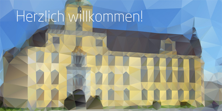 Herzlich willkommen